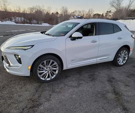 NEW 2026 BUICK ENVISION AVENIR AWD