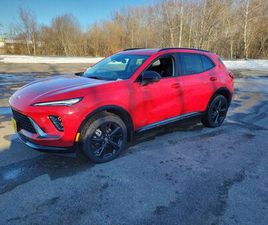 NEW 2026 BUICK ENVISION SPORT TOURING AWD