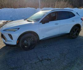 NEW 2026 BUICK ENVISION SPORT TOURING AWD