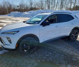 NEW 2026 BUICK ENVISION SPORT TOURING AWD