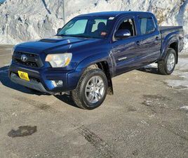 USED 2012 TOYOTA TACOMA BASE
