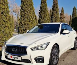 INFINITI Q50
