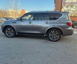 INFINITI QX80