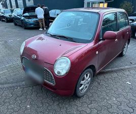 DAIHATSU TREVIS 1.0 TÜV/08/2027