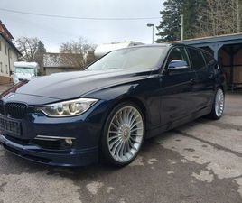 ALPINA D3 ALPINA D3 3.0 BITURBO ALLRAD TOURING -