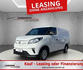 MAXUS EDELIVER 3 L1H1 3PHASIG RÜCKFAHRKAMERA/SITZHEIZU