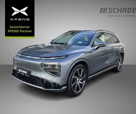 XPENG G9 AWD PERFORMANCE MJ23*PREMIUM*AHK*LED*MASSAGE*