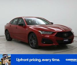 USED 2022 ACURA TLX A-SPEC