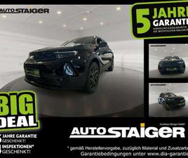 OPEL MOKKA GS LINE AUTOMATIK NAVI, LED, KAMERA,...