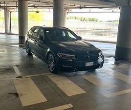 BMW 530I TURING