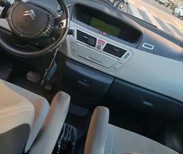 CITROEN C4 PICASSO 1 6 DIESEL