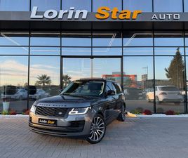 RANGE ROVER VOGUE 4.4D 2018