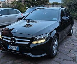 MERCEDES CLASSE C 180 CDI