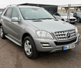 MERCEDES CLASSE M ML 350 MERCEDES-BENZ ML 350 KEYLESS GO / DISTRONIC / PODGREV / BLIND ASISST ≫ 2011 • 9 500 EUR • ID