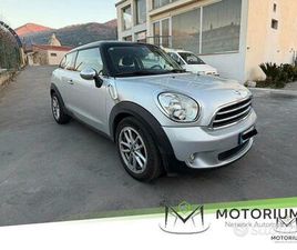 MINI PACEMAN COOPER D SPORTSTER 1200