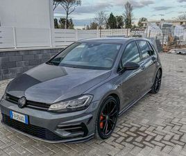 VOLKSWAGEN GOLF 2.0 TDI R-LINE