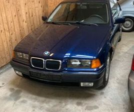 BMW E36 316I COMPACT TÜV2028 3.HAND VIELES...