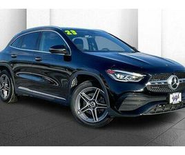 MERCEDES GLA GLA 250 USED 2023 MERCEDES-BENZ GLA 250 BASE 4MATIC