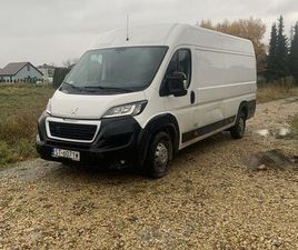 PEUGEOT BOXER. CESJA LEASINGU. BOJSZOWY • OLX.PL