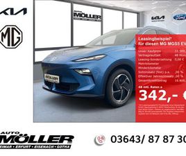 EV LUXURY LONG RANGE 64KWH LEDER 360°LED WP