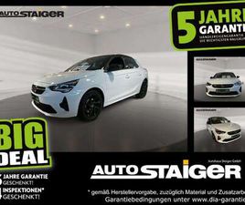 OPEL CORSA ULTIMATE KAMERA, WINTERPAKET, PDC V+ H, DAB+,..