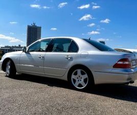 LEXUS LS LS 430 LEXUS LS 430 PRESIDENT LINE