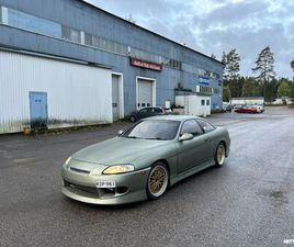 1JZ-GTE NON-VVTI