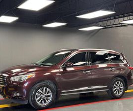 USED 2013 INFINITI JX35 BASE
