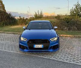SPORTBACK 2.5 TFSI QUATTRO S-TRONIC