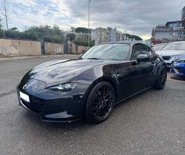 MX-5 IV 2015 RF RF 2.0 HOMURA DRIVER ASSISTANCE