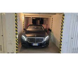 MERCEDES CLASSE S S 350 D (CDI BT) PREMIUM AUTO