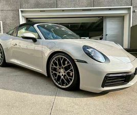 992 TARGA 4 PDK 3.0 385HP IVA ESPOSTA!!