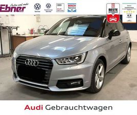 AUDI A1 SPORTBACK AUDI A1 SPORTBACK DESIGN 1.4TFSI 125PS XENON+NAVI+SIT