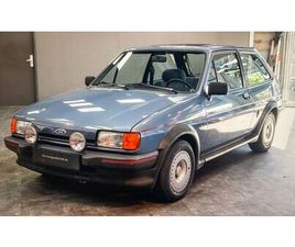 FORD FIESTA XR2I
