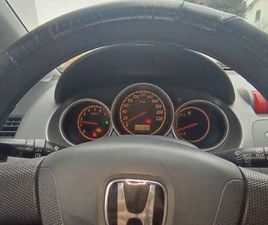 HONDA JAZZ JAZZ 1.2 LS