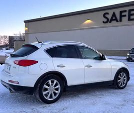 INFINITI EX EX35 INFINITY EX35 2008