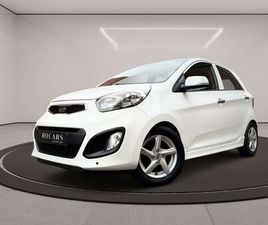 KIA PICANTO 1.2I *AUTOMAT*AIRCO AUTO*RADARS*GARANTIE 12MOIS