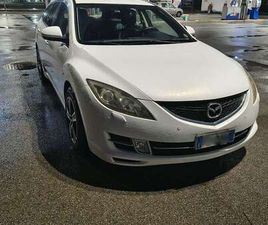 WAGON 2.2 CD LUXURY 185CV