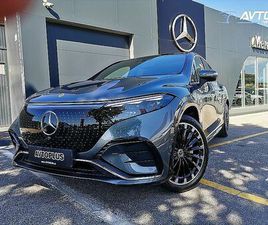MERCEDES-BENZ EQS SUV 450 4MATIC