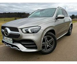 MERCEDES-BENZ GLE-RAZRED GLE 350 D 4MATIC • AMG LINE • AIRMATIC • MASAŽA •