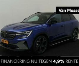 RENAULT AUSTRAL RENAULT AUSTRAL 1.2 E-TECH FULL HYBRID 200 TECHNO ESPRIT ALP — RENAULT — MARKTPLAATS