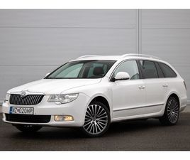 ŠKODA SUPERB COMBI 3.6 FSI V6 4X4 LAURIN & KLEMENT / AJ NA SPLÁTKY / PROTIHODNOTA /