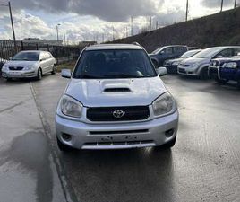 RAV4 115 D-4D GX EXPORT AFRIQUE