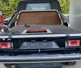 VW T3 DOKA (V8 UMBAU)