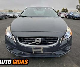VOLVO S60 2012 M SEDANAS | SKELBIMAS | 0138605522