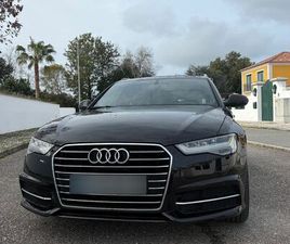 AUDI A6 AVANT AUDI A6 AVANT 2.0 TDI S-LINE S TRONIC