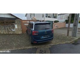 CITROËN GRAND C4 SPACETOURER 1.2 PURETECH C-SERIES EAT8