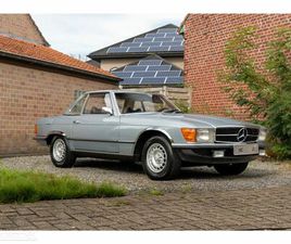 MERCEDES-BENZ SL 350