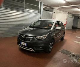 OPEL CROSSLAND X - GIÙ 17