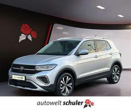 VOLKSWAGEN T-CROSS VW T-CROSS 1,0 TSI DSG STYLE KAMERA MATRIX